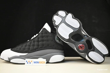 Hyperoad Air Retro Jordan 13 Flint” “Black 0719